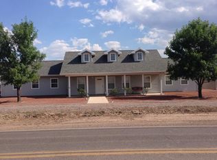 4501 W Norton Rd, Central, AZ 85552