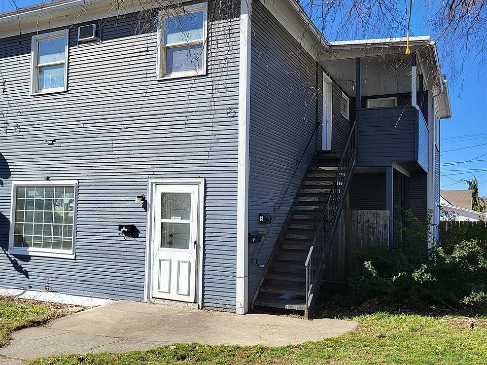 105 E 7th Ave, Ritzville, WA 99169 Zillow