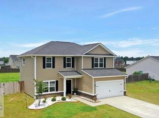 237 Bob White Cir, Ludowici, GA 31316