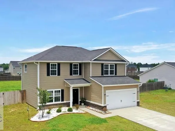 237 Bob White Cir, Ludowici, GA 31316