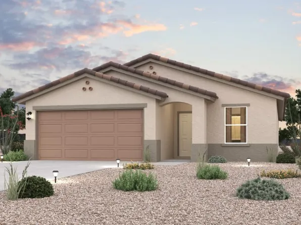 1661 W Cottonwood Canyon Dr, Benson, AZ 85602