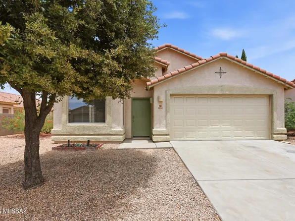 5514 W Carriage Dr, Tucson, AZ 85742