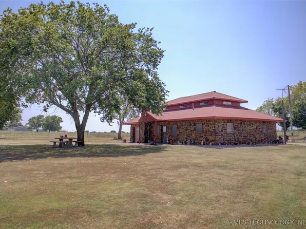9449 S 74th St W, Oktaha, OK 74450
