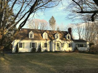 3 Old Barnabas Rd, Woodbridge, CT 06525