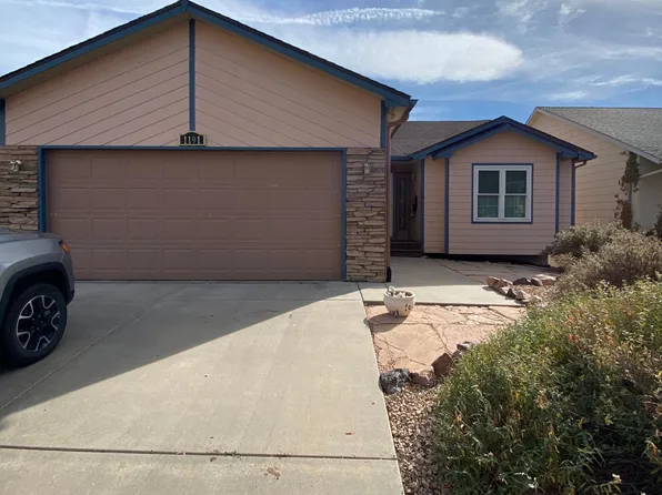 1191 Westmoreland Rd, Colorado Springs, CO 80907