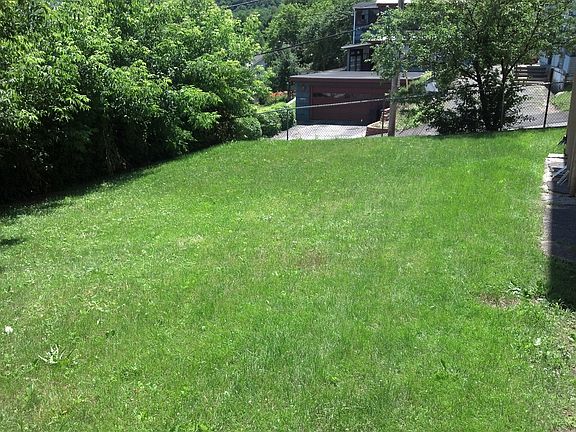 Walk out to back yard