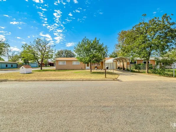 1601 Parker St, San Angelo, TX 76901