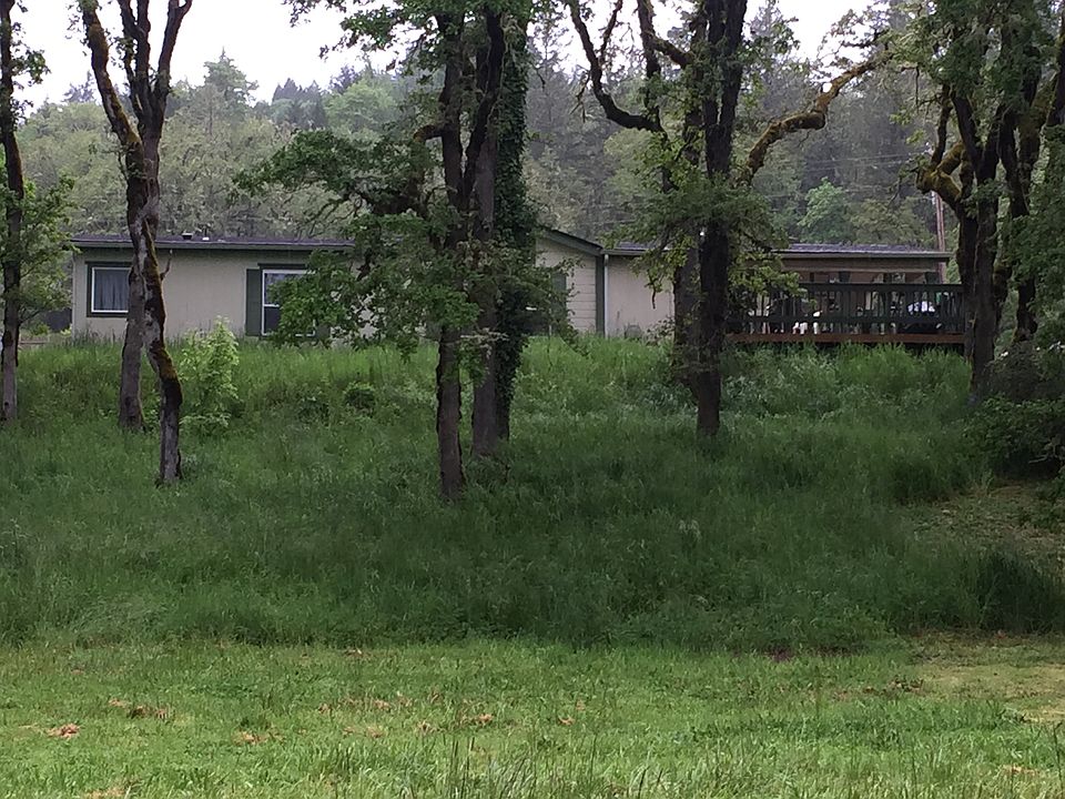 Main house