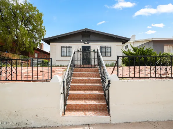 1922 Happer St, El Paso, TX 79903