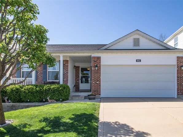 982 Providence Way, Herculaneum, MO 63048