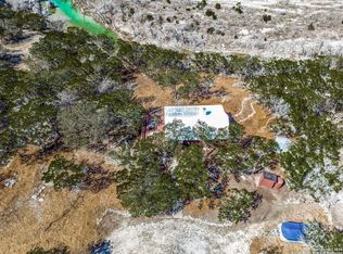 349 Cypress Blf, Pipe Creek, TX 78063