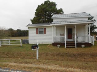 176 T Model Jones Rd, Castalia, NC 27816