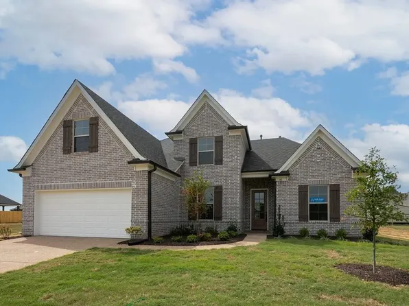 140 Misty Meadows Dr, Oakland, TN 38060