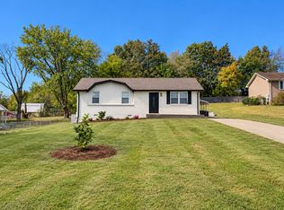 709 Calista Rd, White House, TN 37188