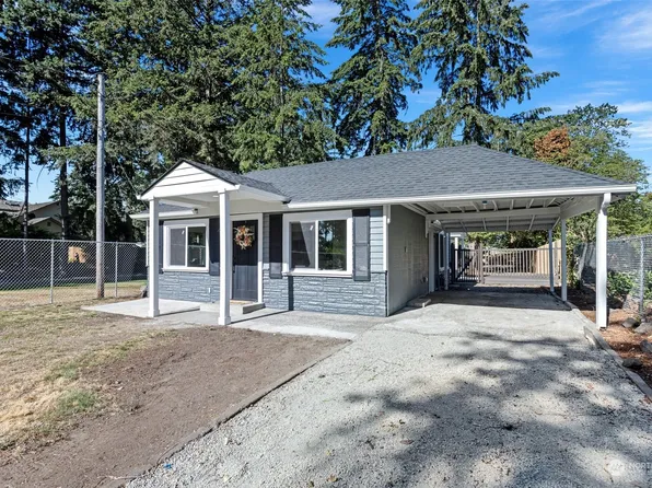 8 W Shore Avenue SW, Lakewood, WA 98498