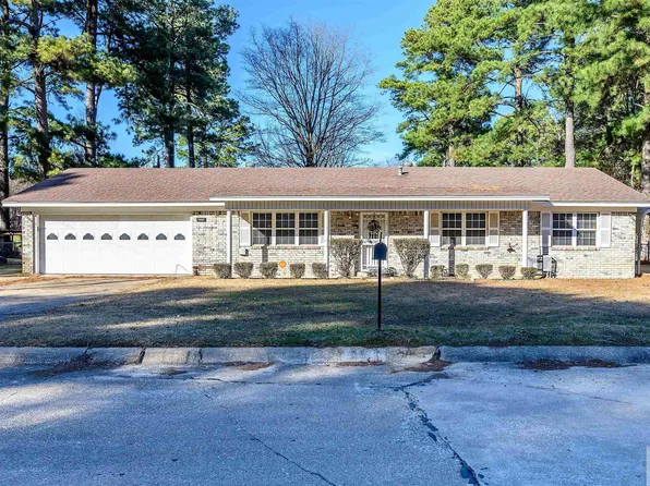 3806 Bamboo St, Texarkana, TX 75503