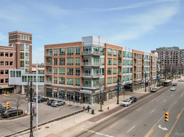 3670 Woodward Ave APT 213, Detroit, MI 48201