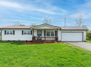 2219 Rowe Ging Rd SW, Washington Court House, OH 43160