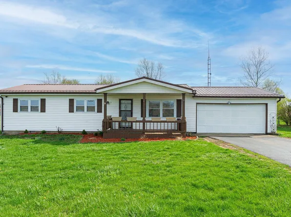 2219 Rowe Ging Rd SW, Washington Court House, OH 43160