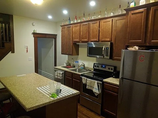 Newly Renovated North Campus - 6 Bedroom 4 Full Bathrooms. This One Has It All! — Photo 2