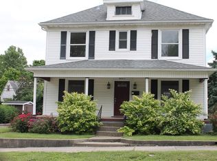 607 Fair Rd, Sidney, OH 45365