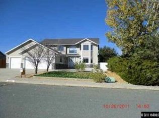 5585 Grasswood Dr, Sparks, NV