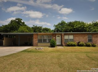235 Bella Vista Dr, San Antonio, TX 78228