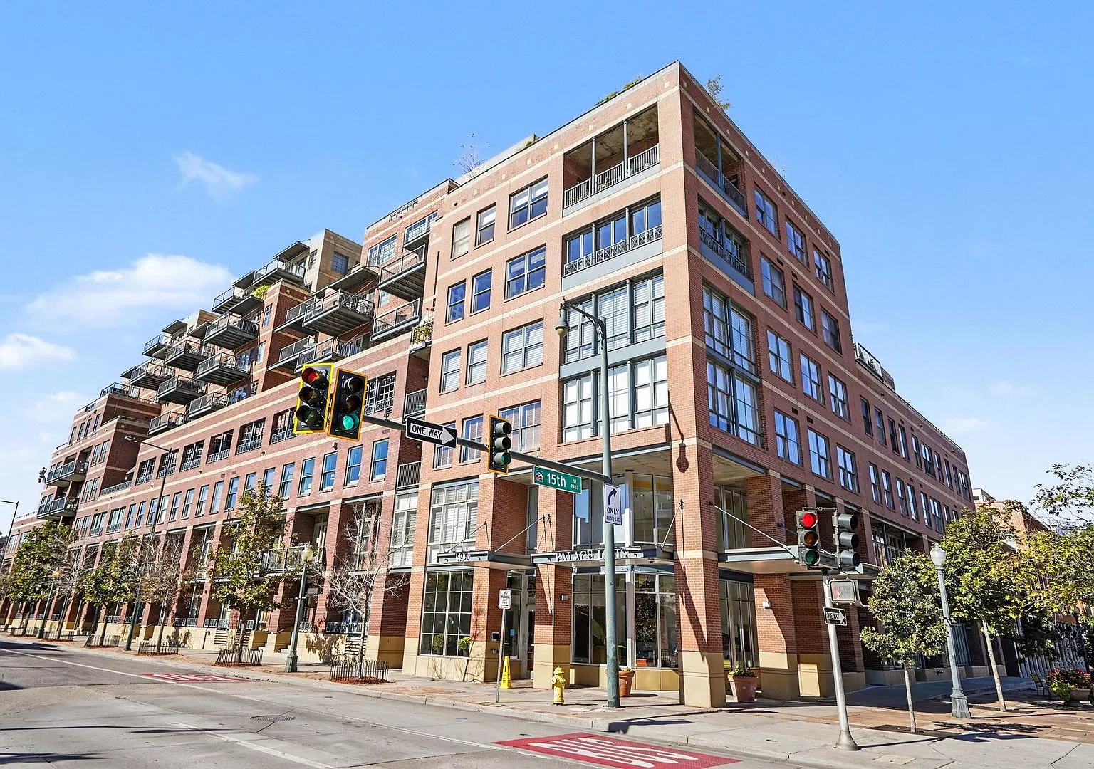 Downtown Denver Loft with Mountain Views & 2 Garage Parking Spaces — Photo 2