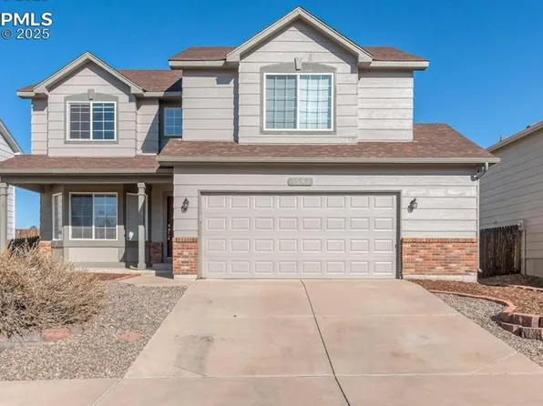 3567 Heather Glen Dr, Colorado Springs, CO 80922
