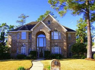 18823 Mountain Shade Dr, Spring, TX 77388