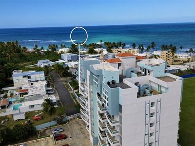 Dolphin Tower 43 Calle Fernandez Garcia #603, Luquillo, PR, 00773