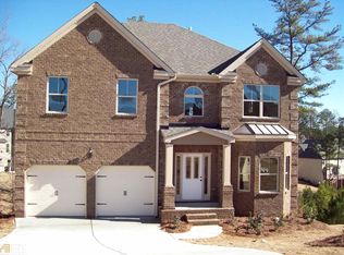 9739 Musket Ridge Cir LOT 15, Jonesboro, GA 30238