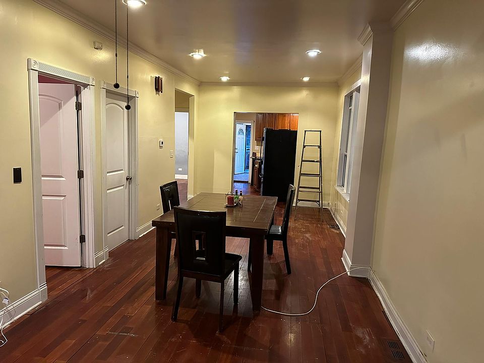 Dining & Living Room