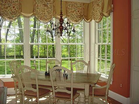 Breakfast nook