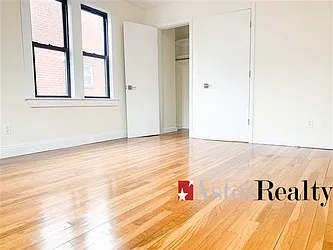 Rented by Astor Realty