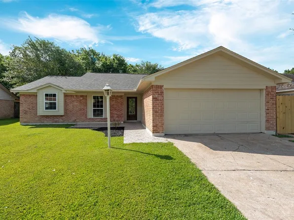12522 Adirondack Dr, Houston, TX 77089