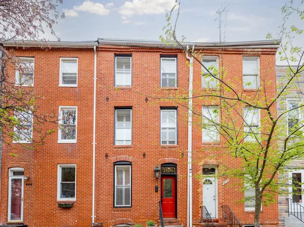 2106 E Lombard St, Baltimore, MD 21231