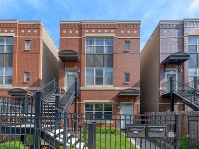2142 W Madison St #1, Chicago, IL, 60612