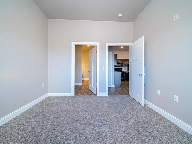 The Captiva: Master Bedroom