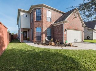 9915 Yearling Pl, Conroe, TX 77385