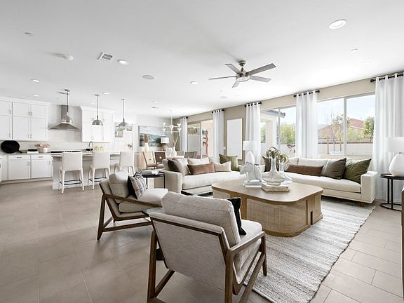 Exeter Model Gathering Room