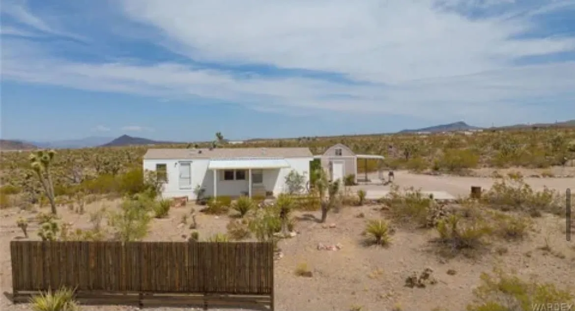 W Mustang Dr, White Hills — Photo 2
