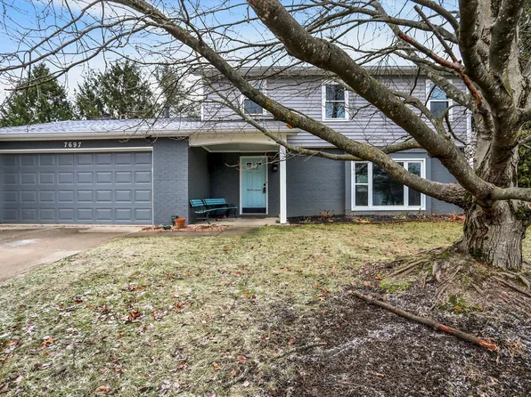 7697 Ensley Ct, Fishers, IN 46038