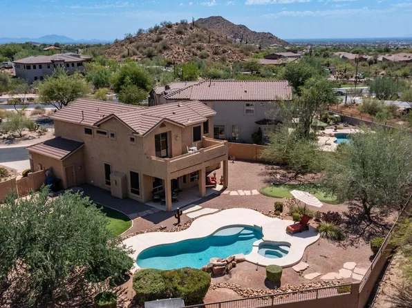 7514 E WOLF CANYON Circle, Mesa, AZ 85207