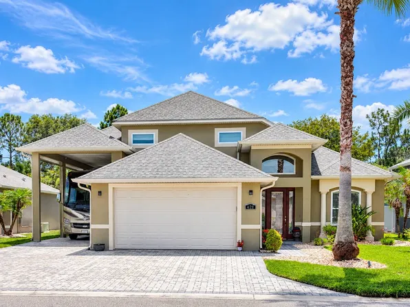421 Harmony Ln, Titusville, FL 32780