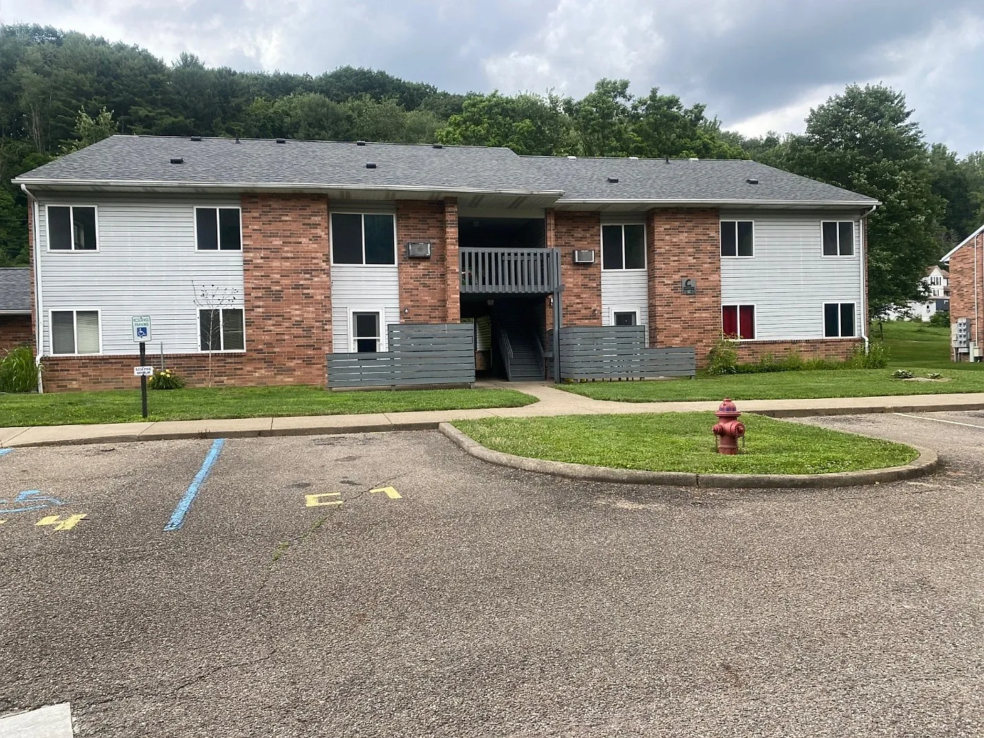 Clay Village Apartments — Photo 1