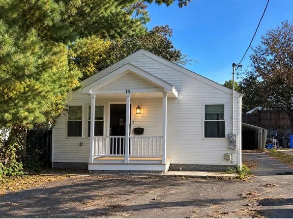 16 Doane St, Cranston, RI 02910