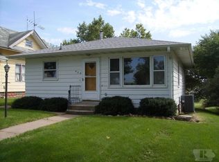 422 4th St, Clutier, IA 52217