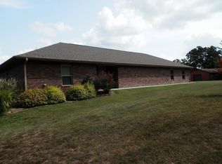 9800 Little Acres Ln, Pea Ridge, AR 72751