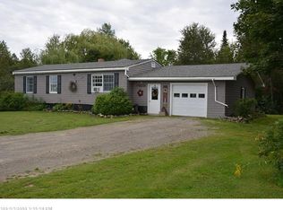 87 Smith Rd, Houlton, ME 04730